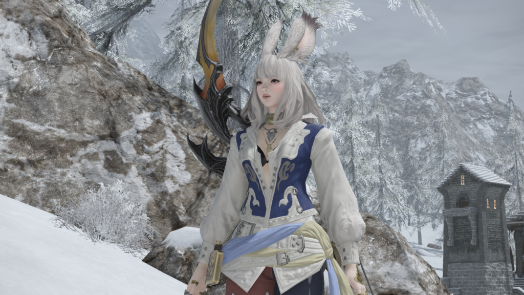 【FF14】3.0 必解「風脈泉」空中飛行任務