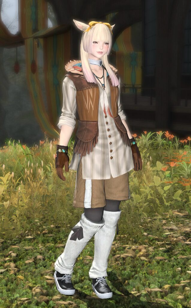 【FF14】繁中服幻化外觀推薦!7.1 多套搭配、附裝備獲取方式|持續更新 - 細菌小星球