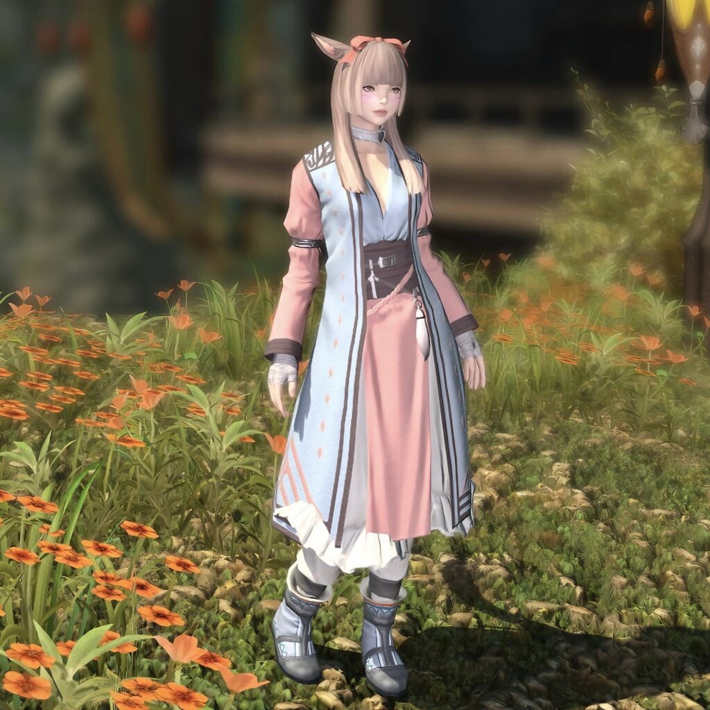 【FF14】繁中服幻化外觀推薦！7.0