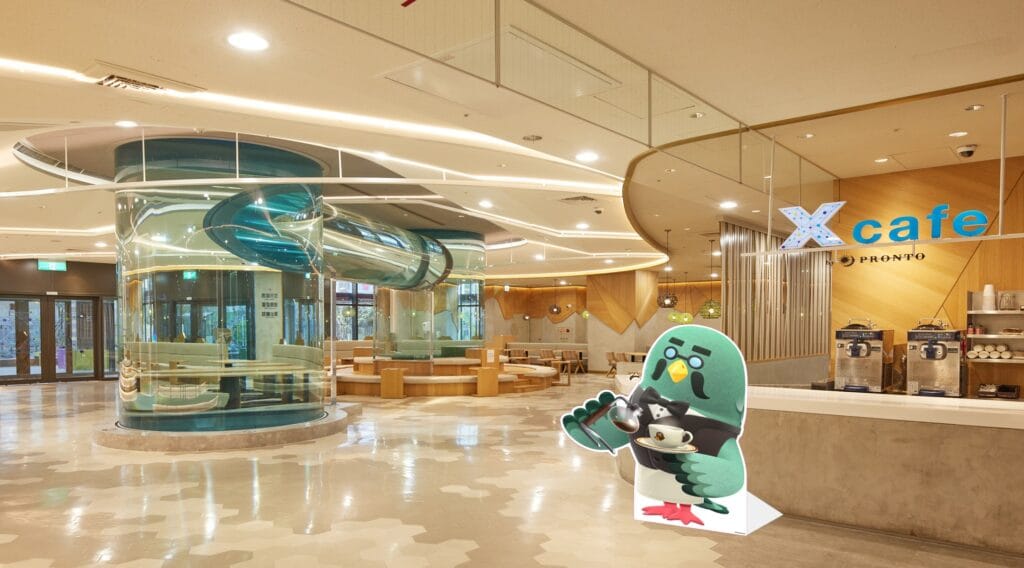 島民必朝聖！任天堂×Xpark「動森海洋生物展」首度登台